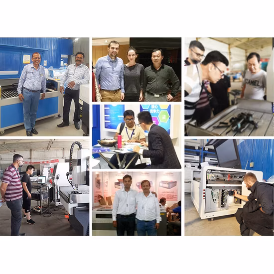 Macchina pubblicitaria per router CNC Macchina per legno cinese