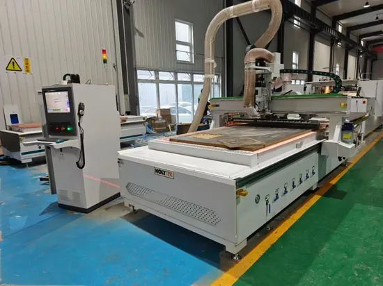 Router di legno CNC per falegnameria industriale a 4 assi